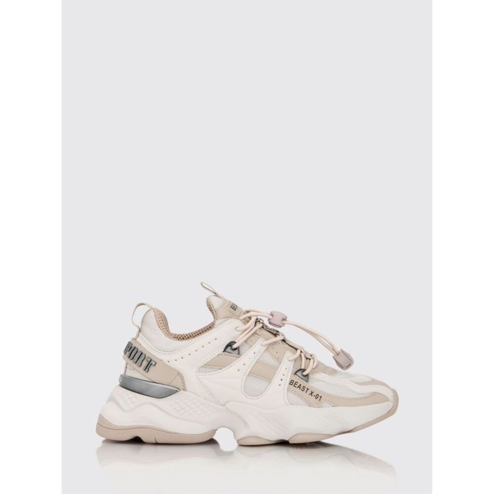 Plein Sport Sneakers Men Beige